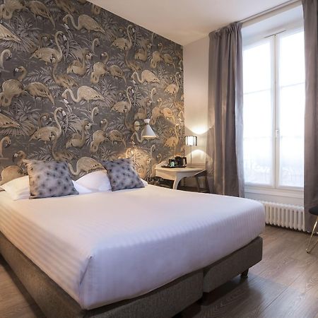 Hotel Jeanne D'Arc Le Marais Paris Eksteriør billede