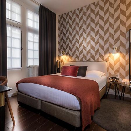 Hotel Jeanne D'Arc Le Marais Paris Eksteriør billede