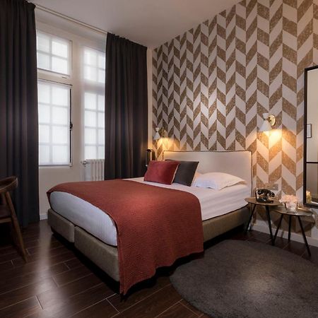 Hotel Jeanne D'Arc Le Marais Paris Eksteriør billede