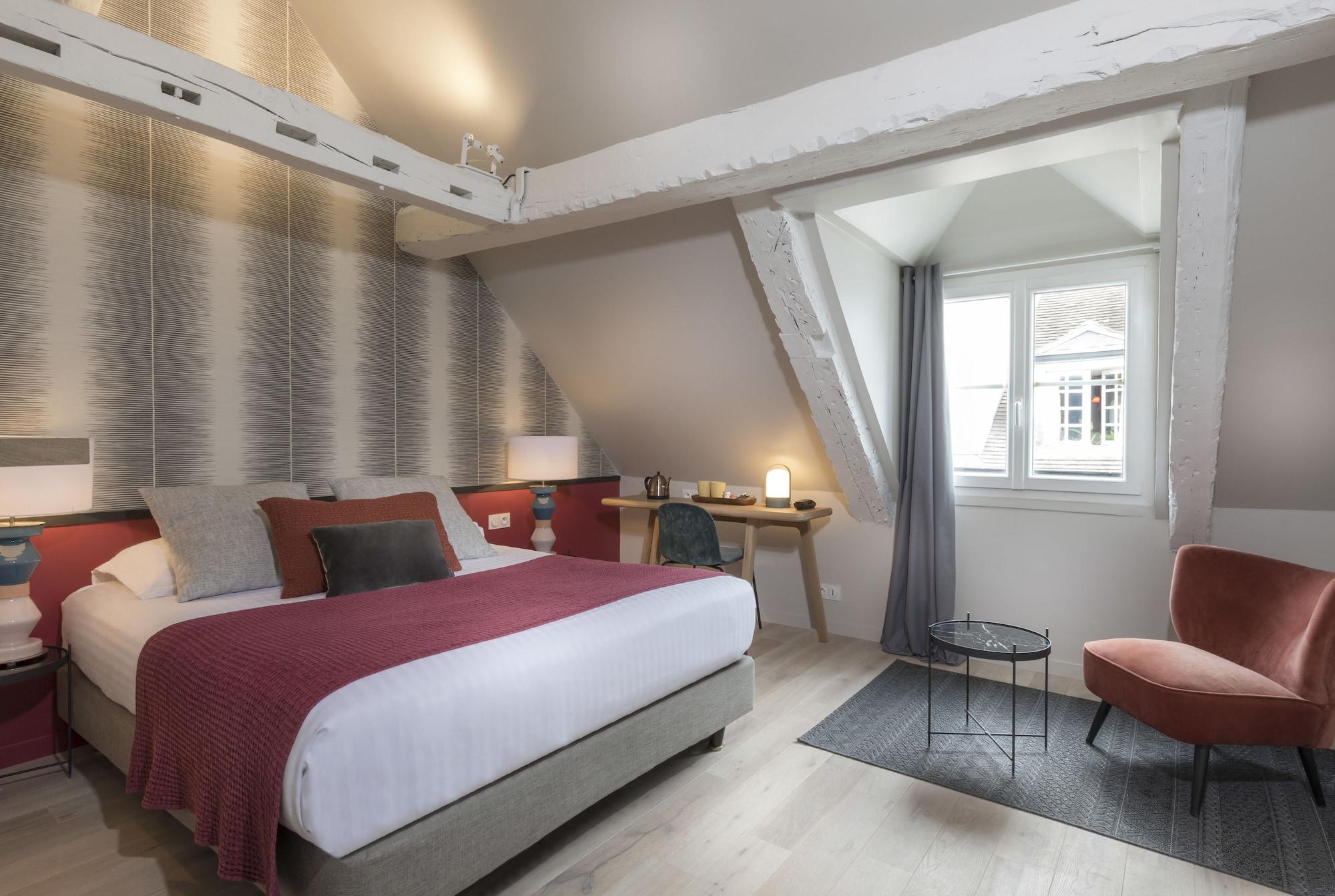 Hotel Jeanne D'Arc Le Marais Paris Eksteriør billede