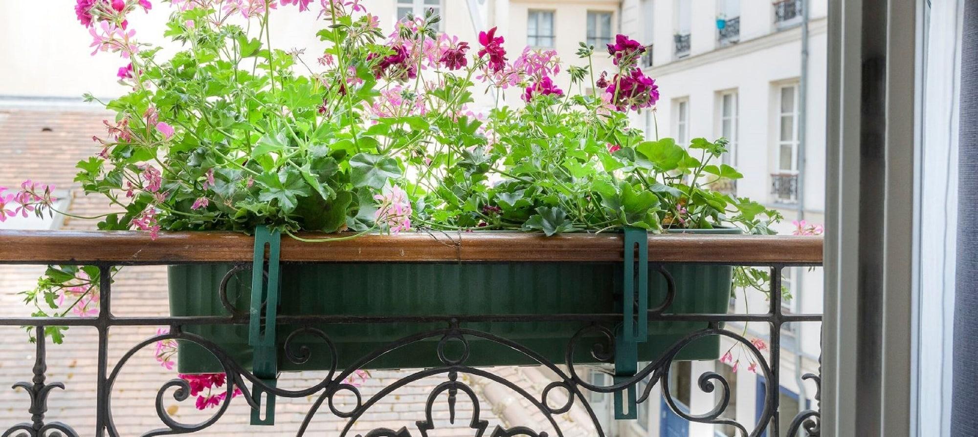 Hotel Jeanne D'Arc Le Marais Paris Eksteriør billede