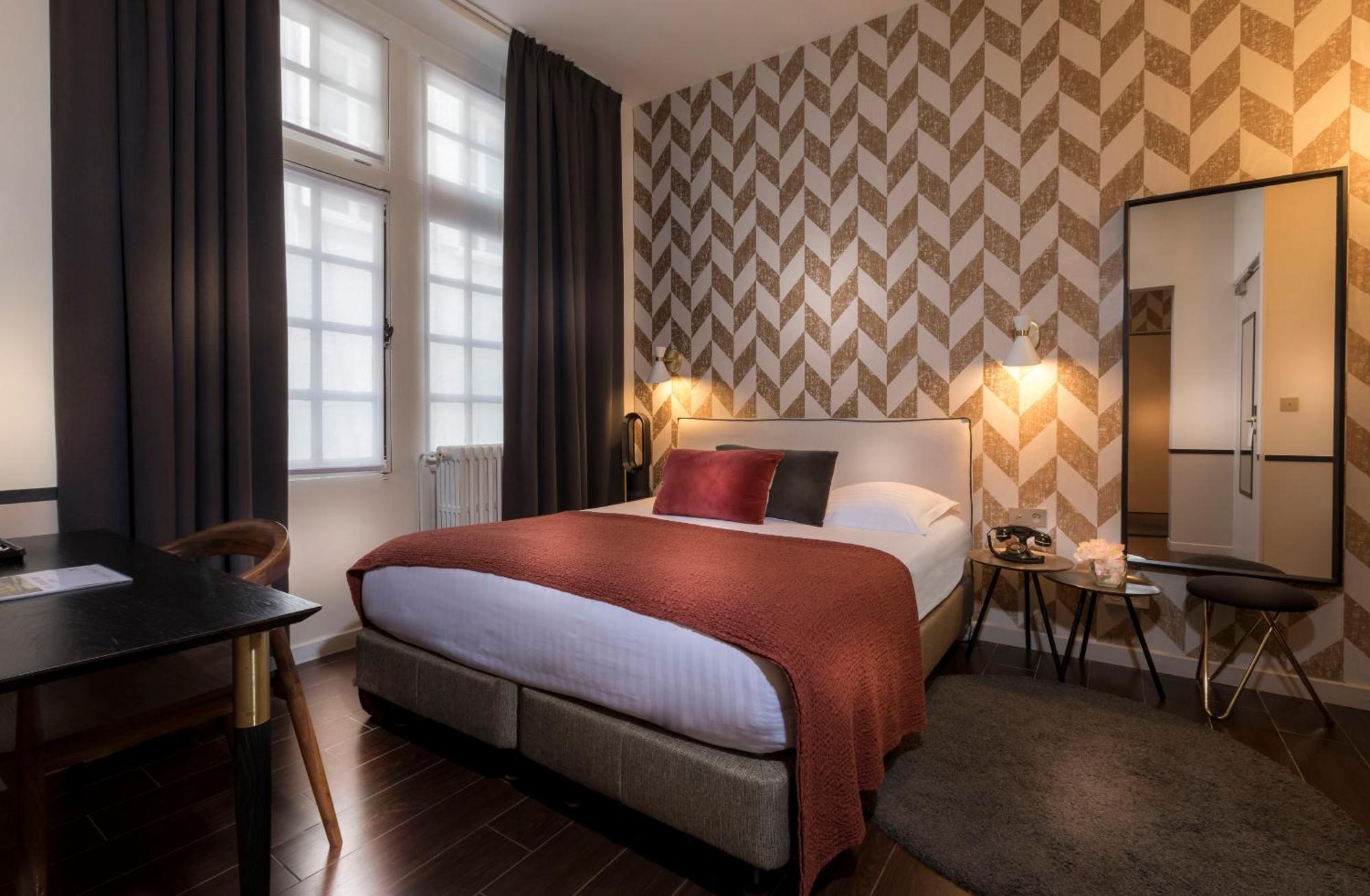 Hotel Jeanne D'Arc Le Marais Paris Eksteriør billede