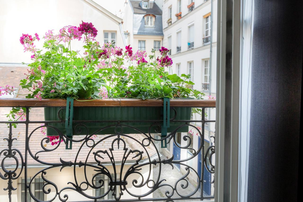 Hotel Jeanne D'Arc Le Marais Paris Eksteriør billede